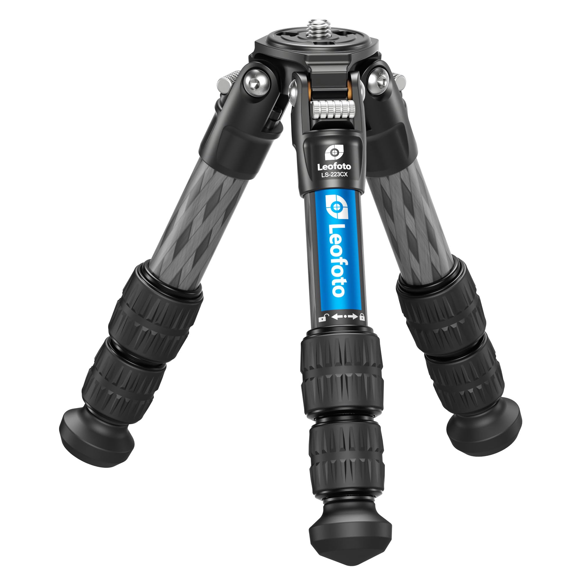 Carbon Fiber Mini Tabletop Tripod for Camera, 12.44